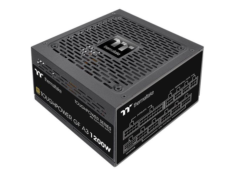 Thermaltake ToughPower GF3 A3 - TT Premium Edition - Netzteil (intern)