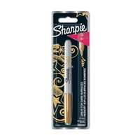 Dymo Sharpie Metallic - Marker - permanent - Gold
