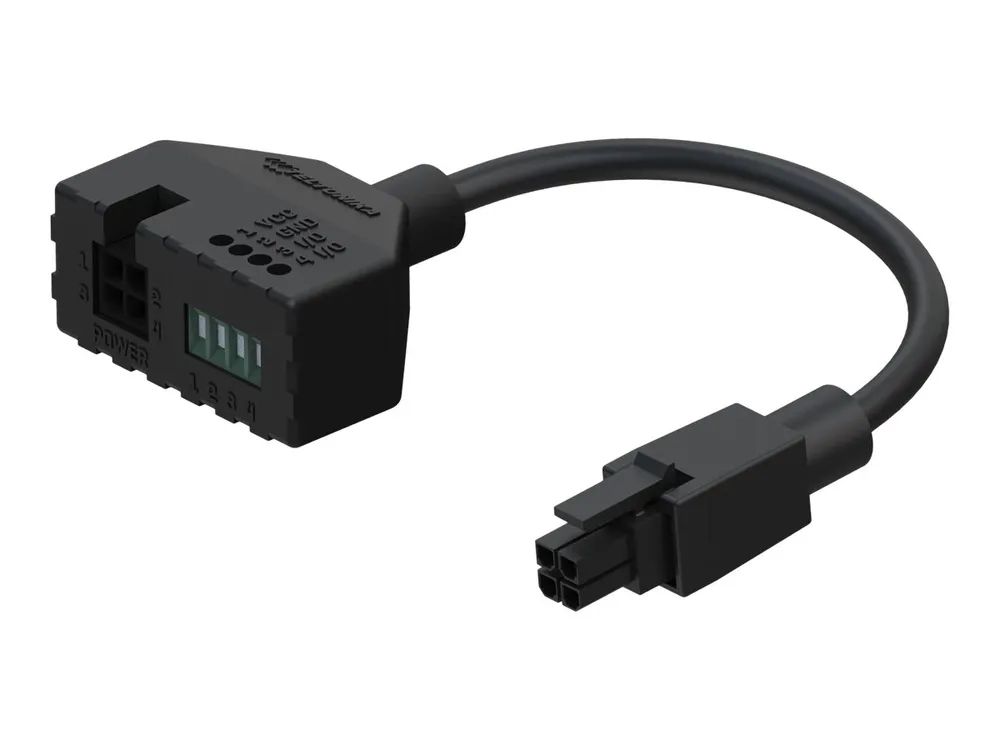 Teltonika Netzteil - 4-poliger Steckverbinder (3 mm Rastermaß)