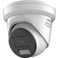 Hikvision DS-2CD2386G2H-IS2U/SL(eF) - 8MP (4K) IP Turret AcuSense Kamera, Stroboskop Licht