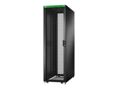 APC Easy Rack ER6212 - Schrank Netzwerkschrank - Schwarz - 42HE - 48.3 cm (19")