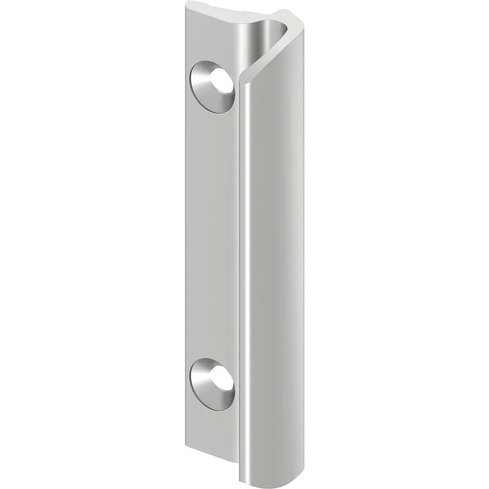 ROTO Balkontürgriff ROTOLINE Länge 74 mm, Aluminium silber eloxiert