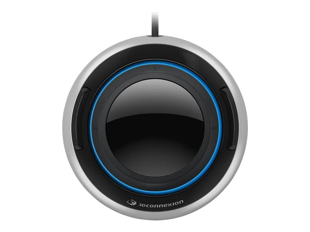 3Dconnexion SpaceMouse Compact - 3D-Maus - 2