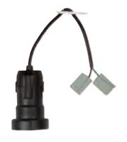 Bachmann 641.1711 - Kunststoff - Schwarz