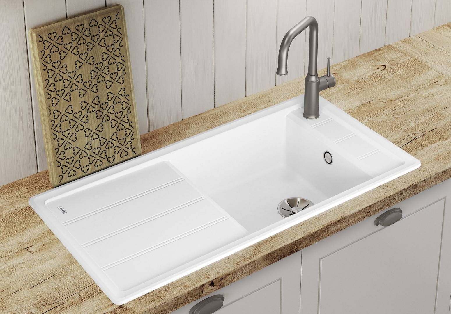 BLANCO FARON XL 6 S