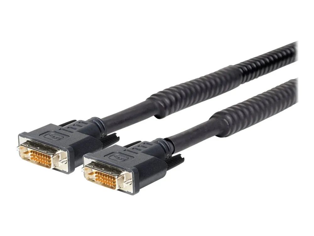 VivoLink DVI-Kabel - DVI-D (M) zu DVI-D (M)