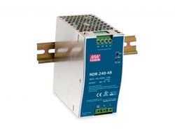 DIGITUS Netzteil - 48V - Wechselstrom 230 V