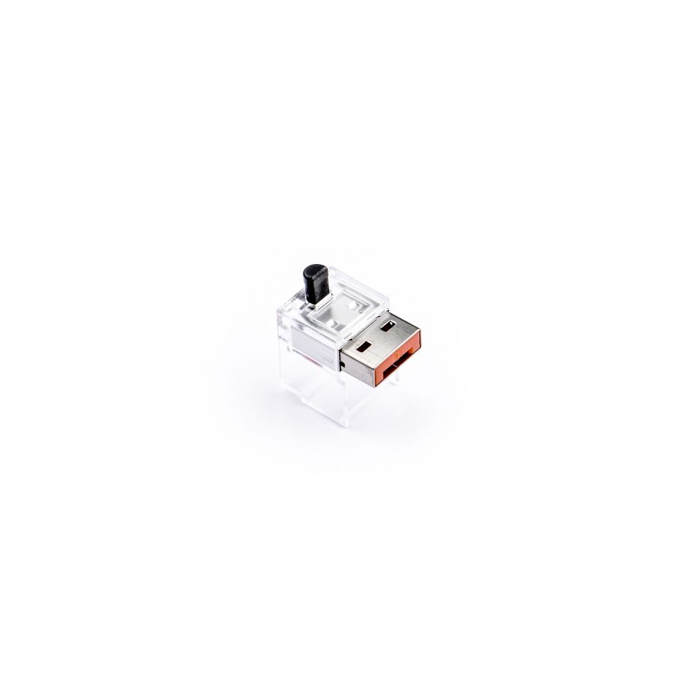 Smart Keeper Basic"LAN Cable" Lock orange 5 Stk.+Key