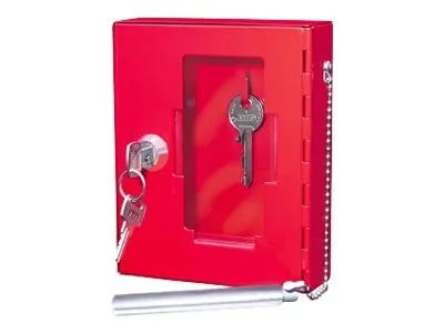 WEDO Emergency Key Box - Schlüsselschrank - Stahl