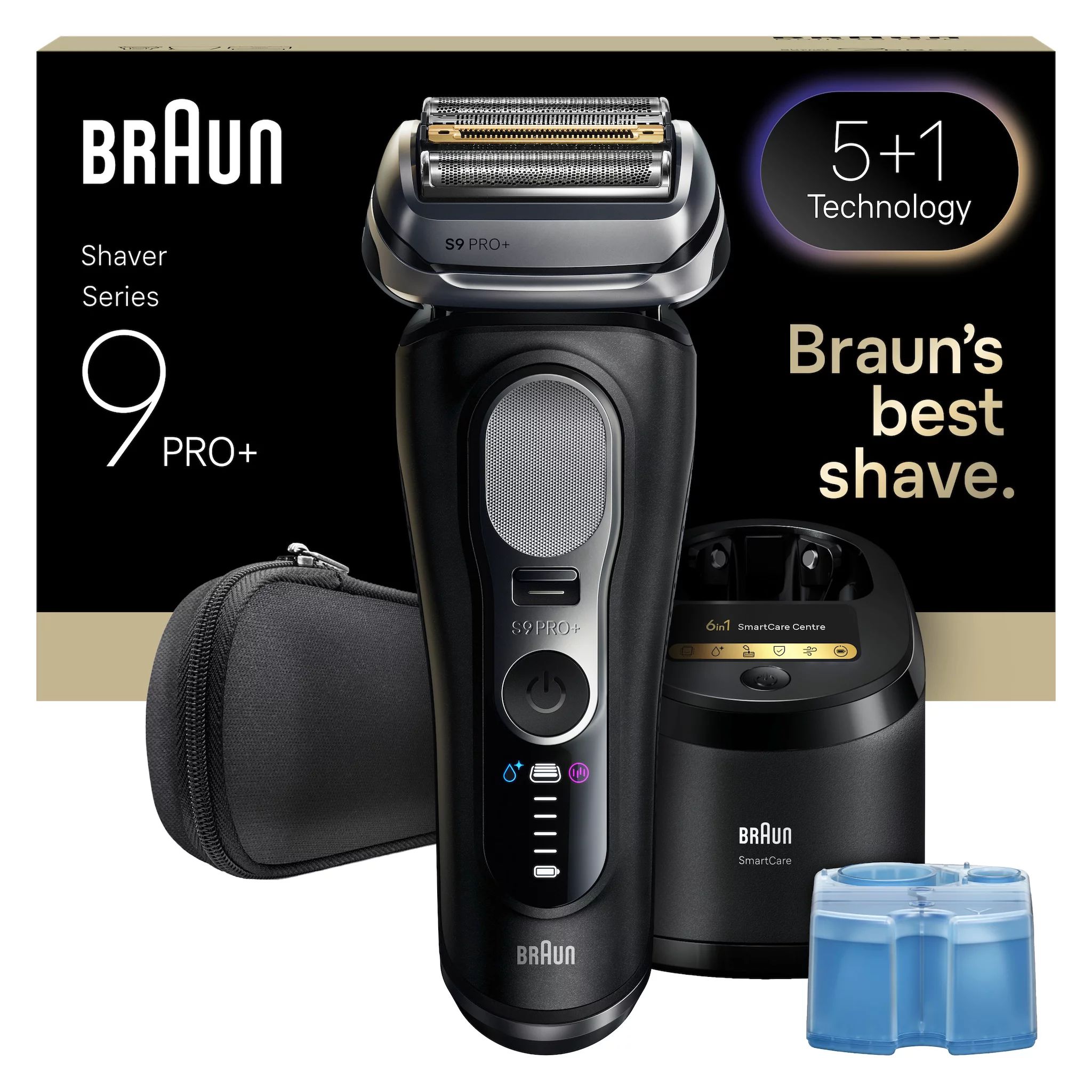 Braun Series 9 9660cc