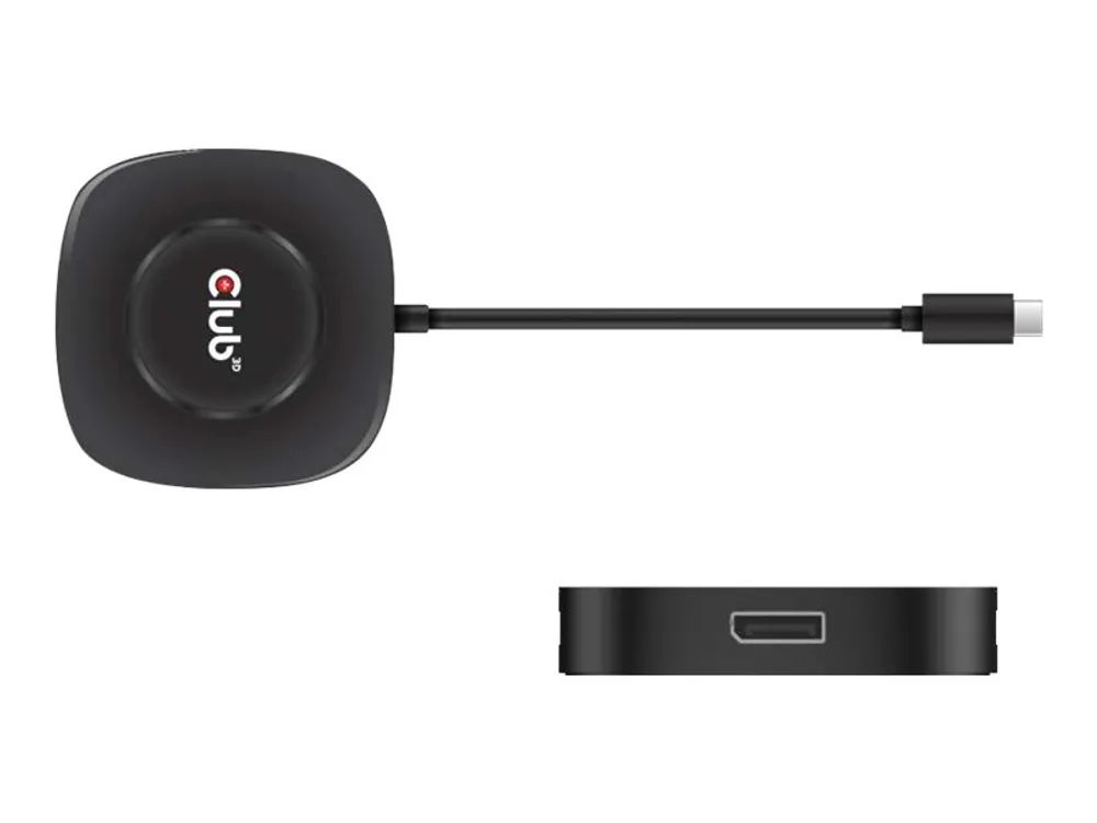 Club 3D Dockingstation - USB-C 3.2 Gen 1