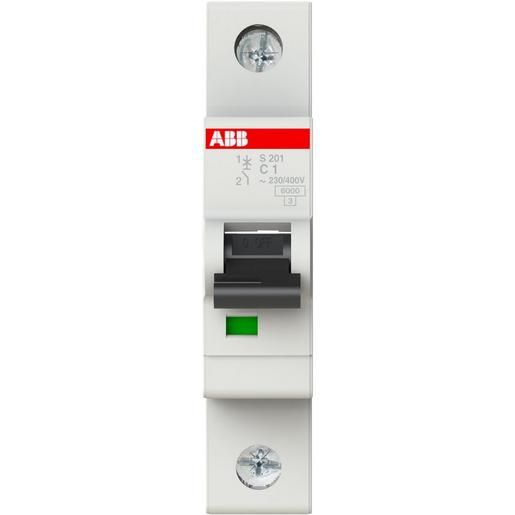 ABB AUTOMAT / STOTZ S 201-C1 2CDS251001R0014
