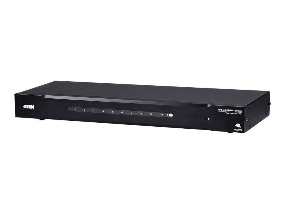 ATEN VanCryst VS0110HA - Video-/Audio-Splitter