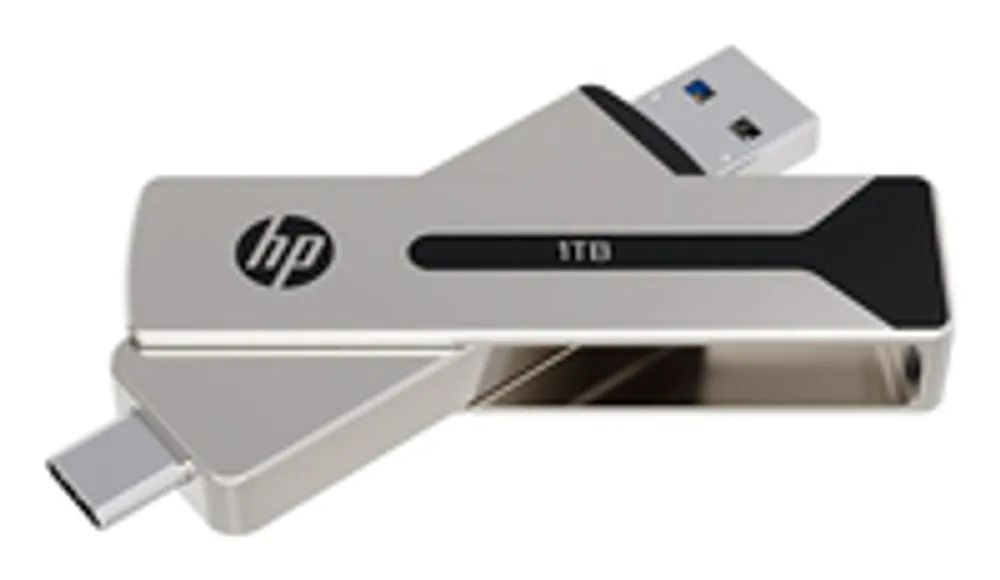 HP USB-Stick HP Solid State Grade OTG Type-C 911 Pro