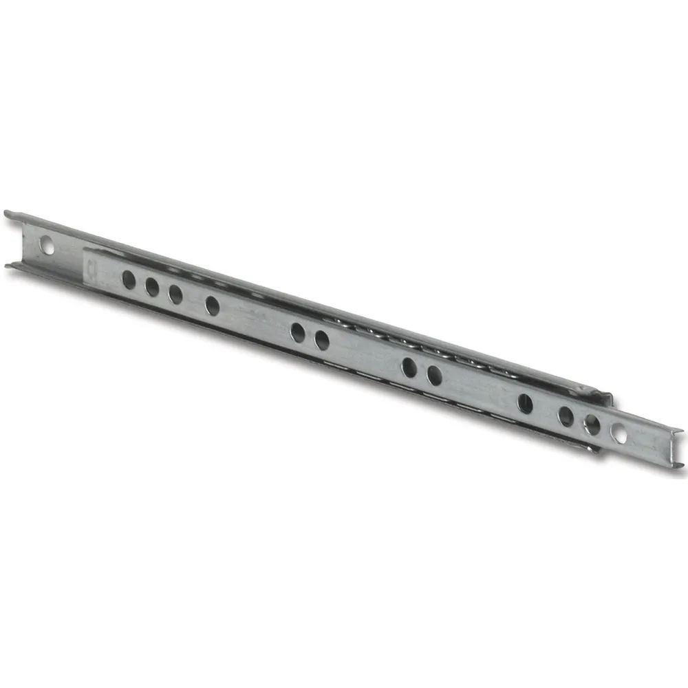 Schachermayer VVP SECOTEC Kugelkäfigführung AZ 870 Teilauszug, Länge 310 mm, Stahl verzinkt/SB-1