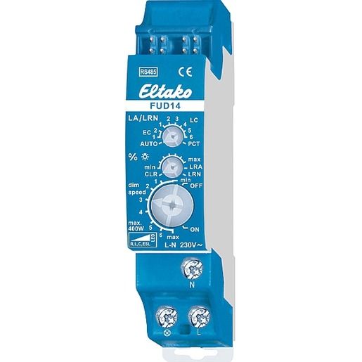 Eltako BUS-UNIVERSAL-DIMMAKTOR / ELTAKO FUD14 30014005