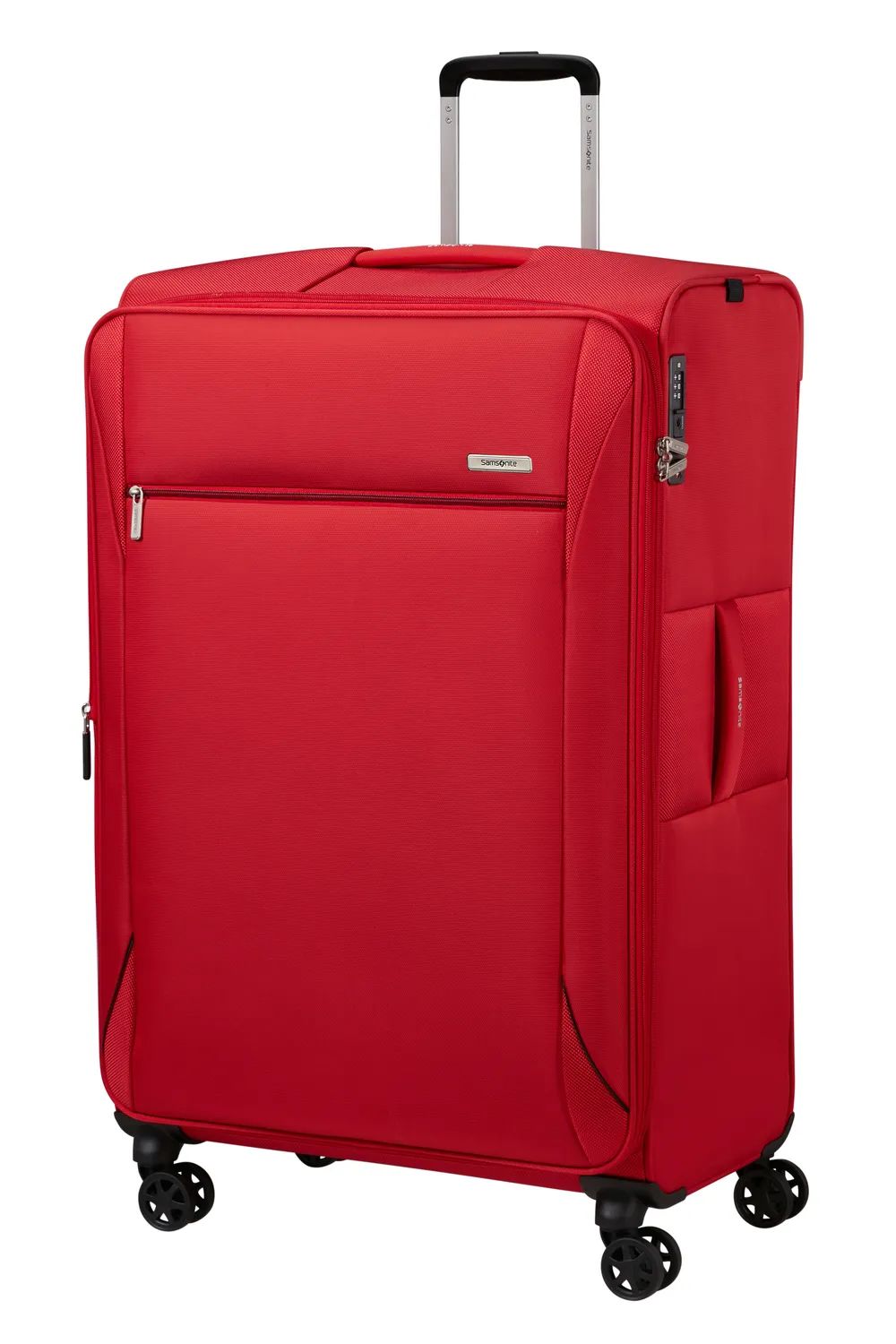 SAMSONITE BASE BREEZE SPINNER 83/31 EXP, RED