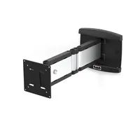 SMS Icon 3D Small Alu/Black