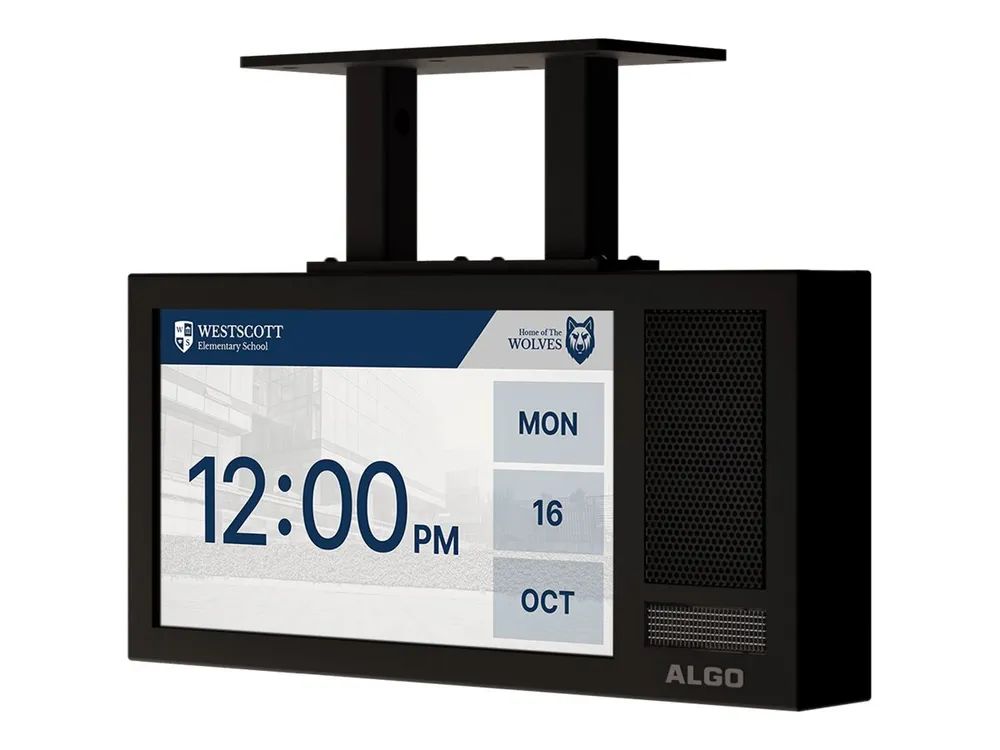 Algo 8420 - IP Lautsprecher - für PA-System