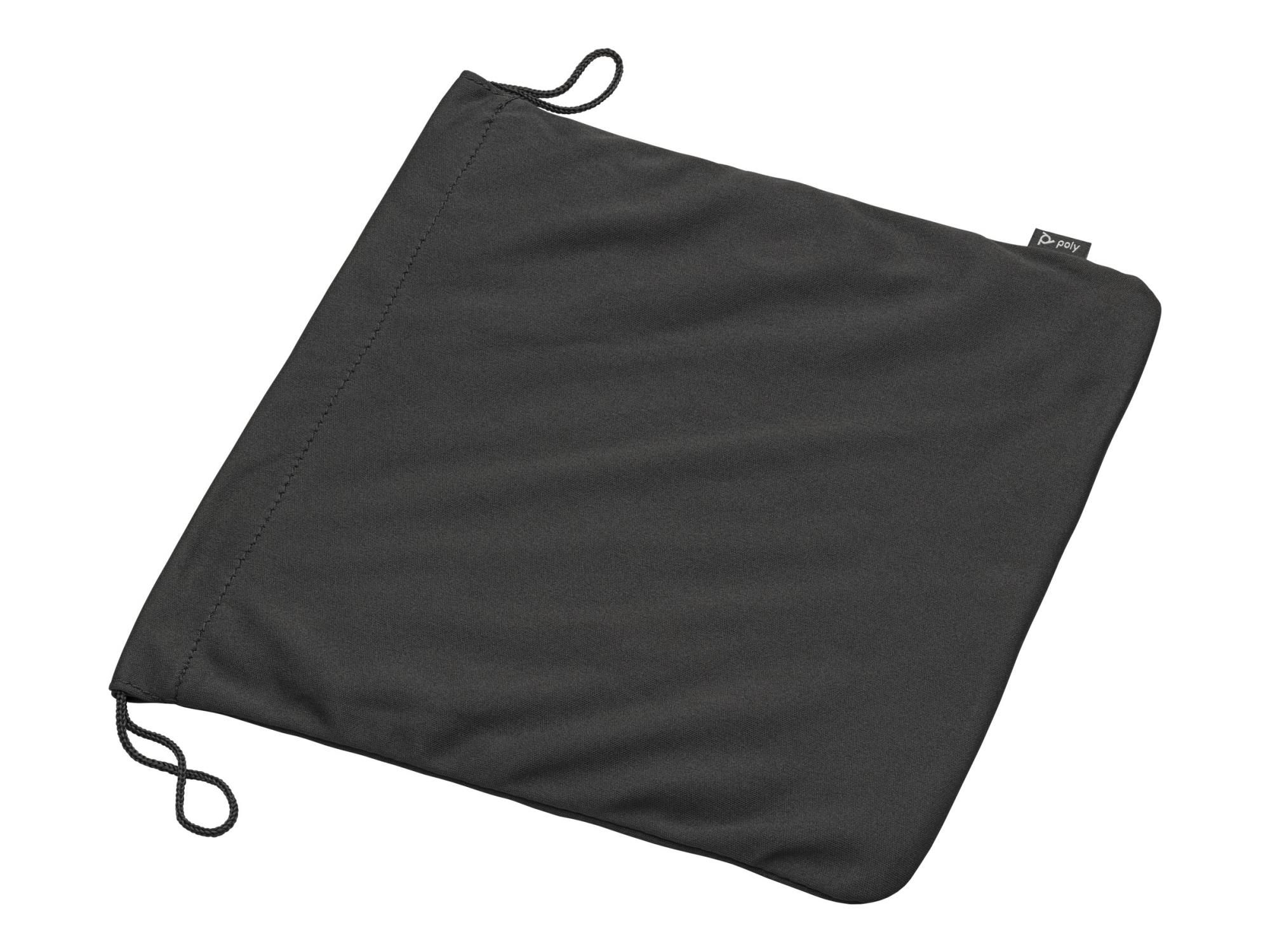 Poly Tasche für Kopfhörer