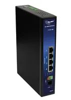 ALLNET 172755 - Netzwerkbrücke - 100 Mbit/s - Eingebauter Ethernet-Anschluss - Schwarz