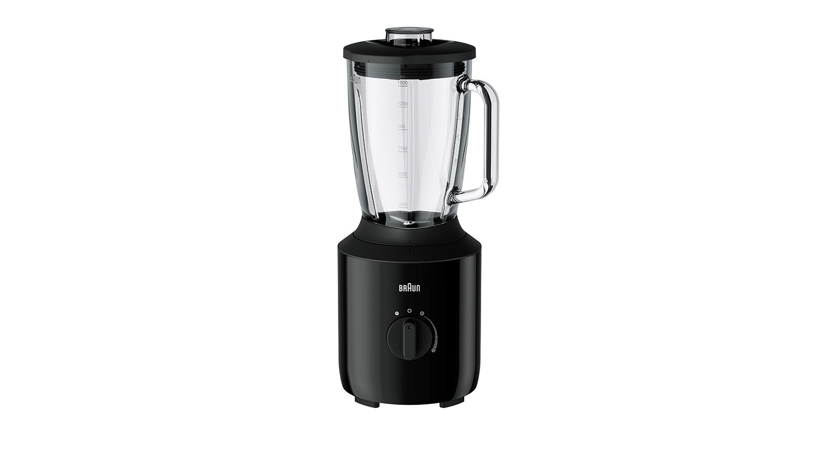 Braun Standmixer PowerBlend 3 JB 3150 BK