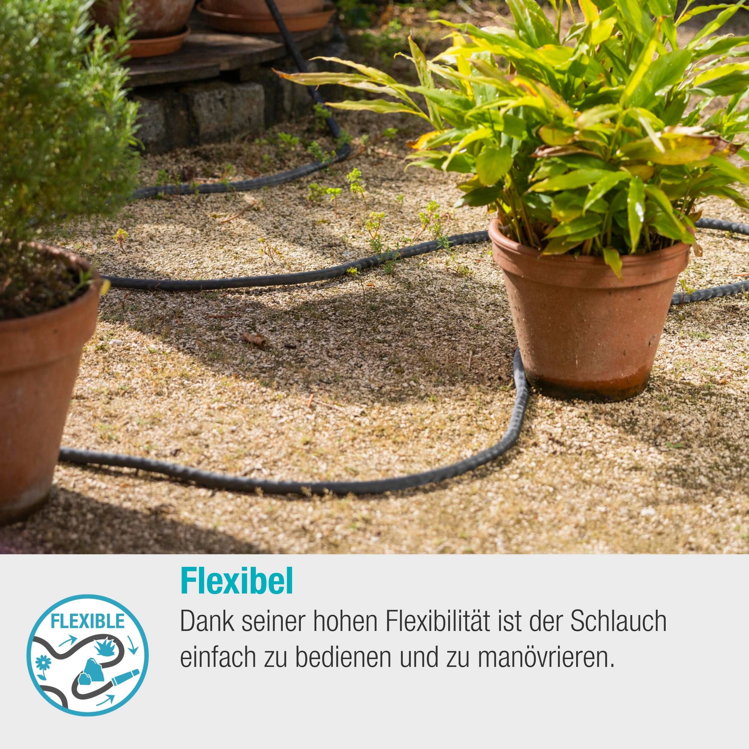 Gardena Liano™ Life 1/2", 10 m
