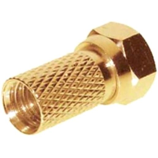 S-Impuls F-STECKER 6,7 MM SCHRAUBBAR / IMPULS TR 85009-A 0HNE RING 85009-A