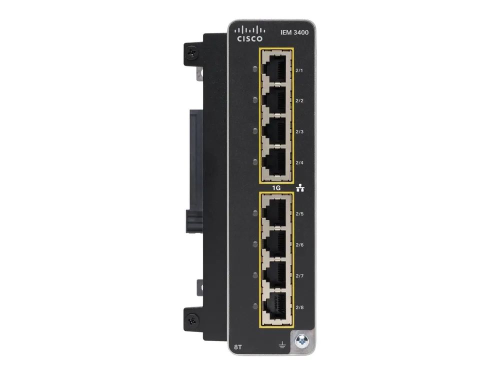 Cisco Catalyst - Erweiterungsmodul - Gigabit