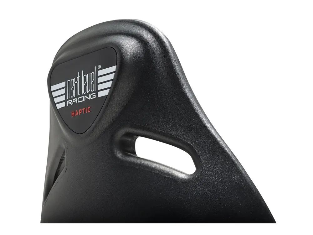 Next Level Racing Haptic ES1 - Cockpit-Sitz für Rennsimulator