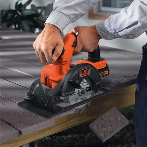 Black+Decker BDCCS18N
