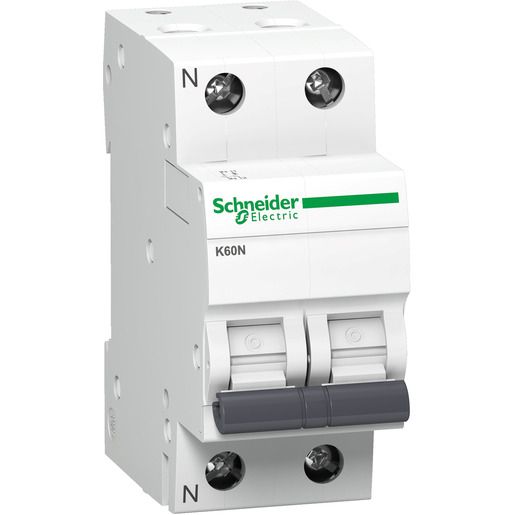 Schneider Electric K60 LS 1P+N 13A B 6KA / SCHN.E A9K01613