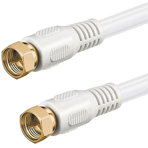 S-Impuls SAT-ANT.ANSCHLUSSKABEL F 1,5M / IMPULS TR 80092-128 GOLD 80092-G-128CP