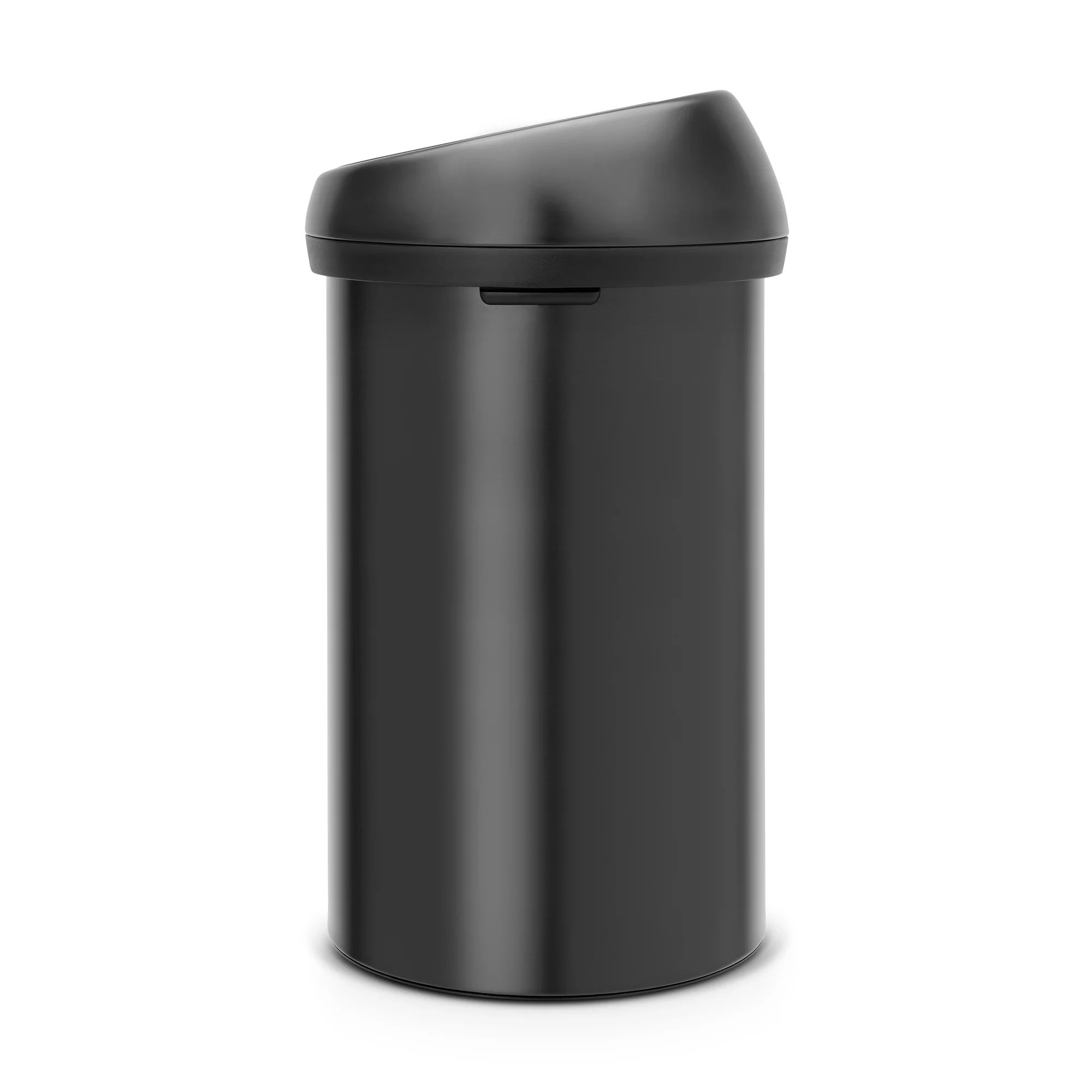 Brabantia Touch Bin, 60L - Matt Black