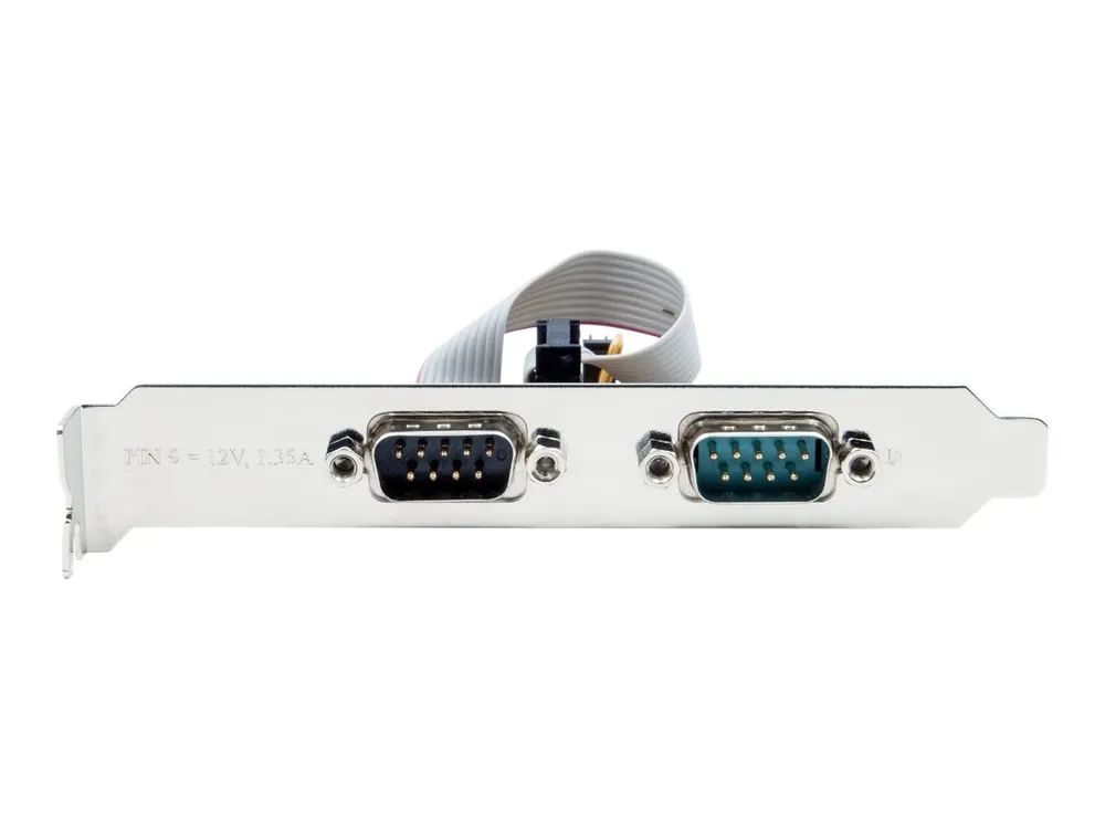Exsys EX-44082 - Serieller Adapter - PCIe 3.0