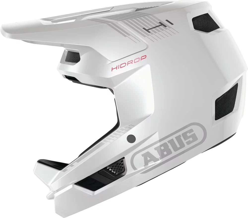 ABUS HiDrop shiny white XL