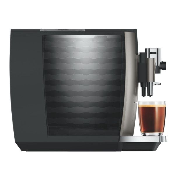 Jura E8 Midnight Silver (ED)