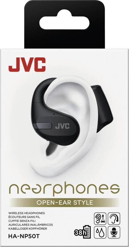 JVC HA-NP50T