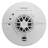 FireAngel HM-F-1EU - 85 dB - Weiß - AC - Akku - 230 V - 50 Hz - 0 - 93%