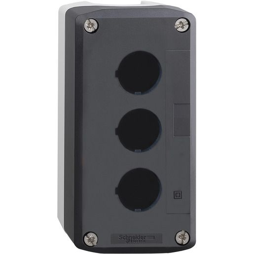Schneider Electric GEHÄUSE MIT 3 BOHRUNGEN / SCHN.E XAL-D03 XALD03