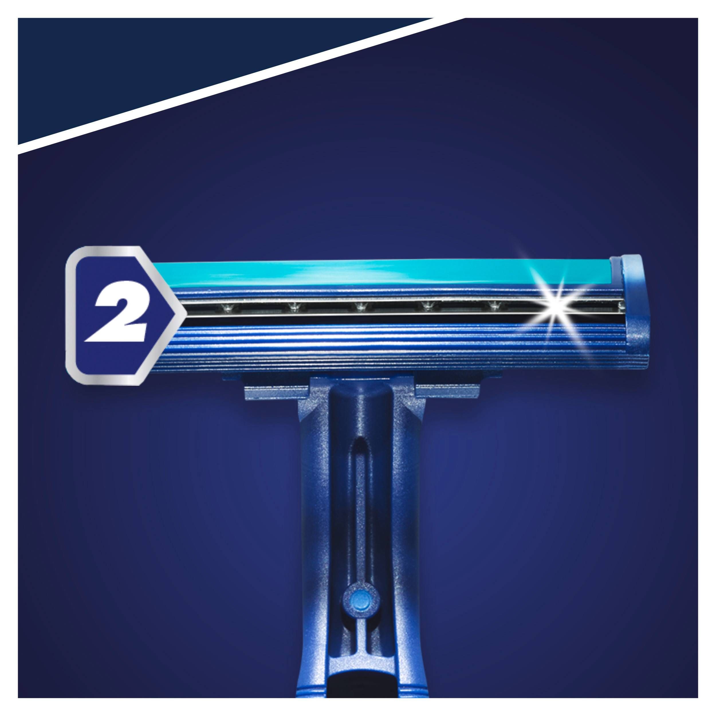 Gillette Blue II Plus 