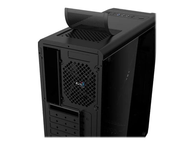AEROCOOL ADVANCED TECHNOLOGIES AeroCool Cylon - Tower - ATX - Seitenteil mit Fenster