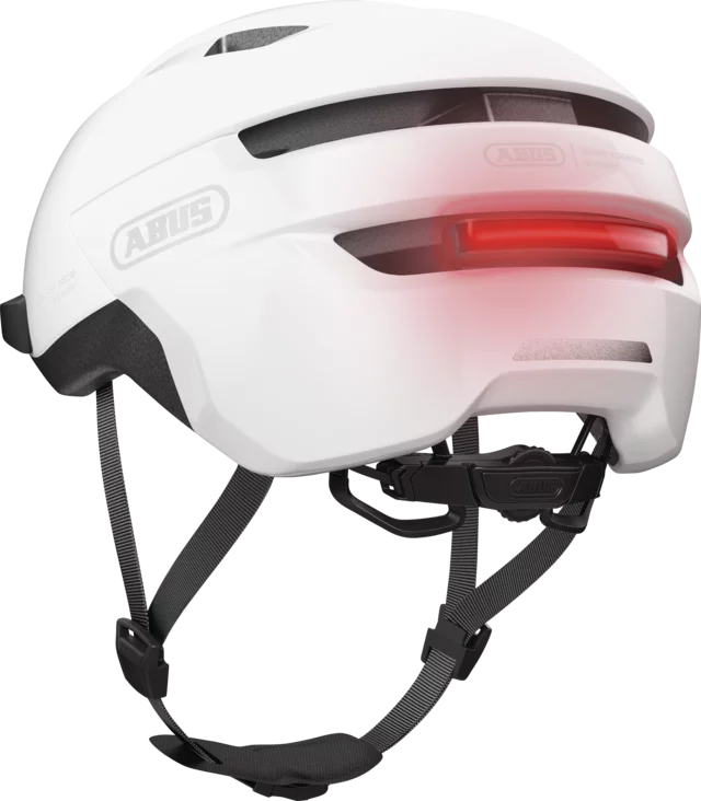 ABUS PURL-Y ACE polar white M