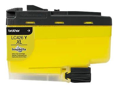 Brother LC426XLY - Hohe Ergiebigkeit - Gelb - original