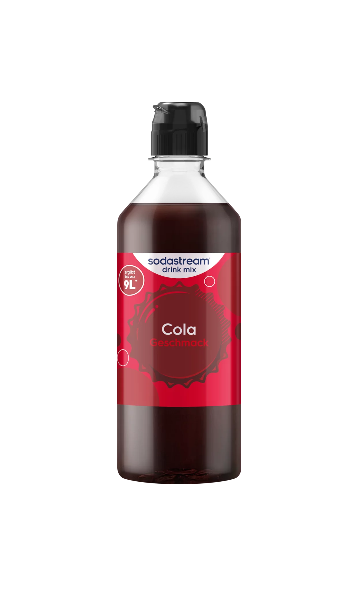 SodaStream drink mix Cola 440ml
