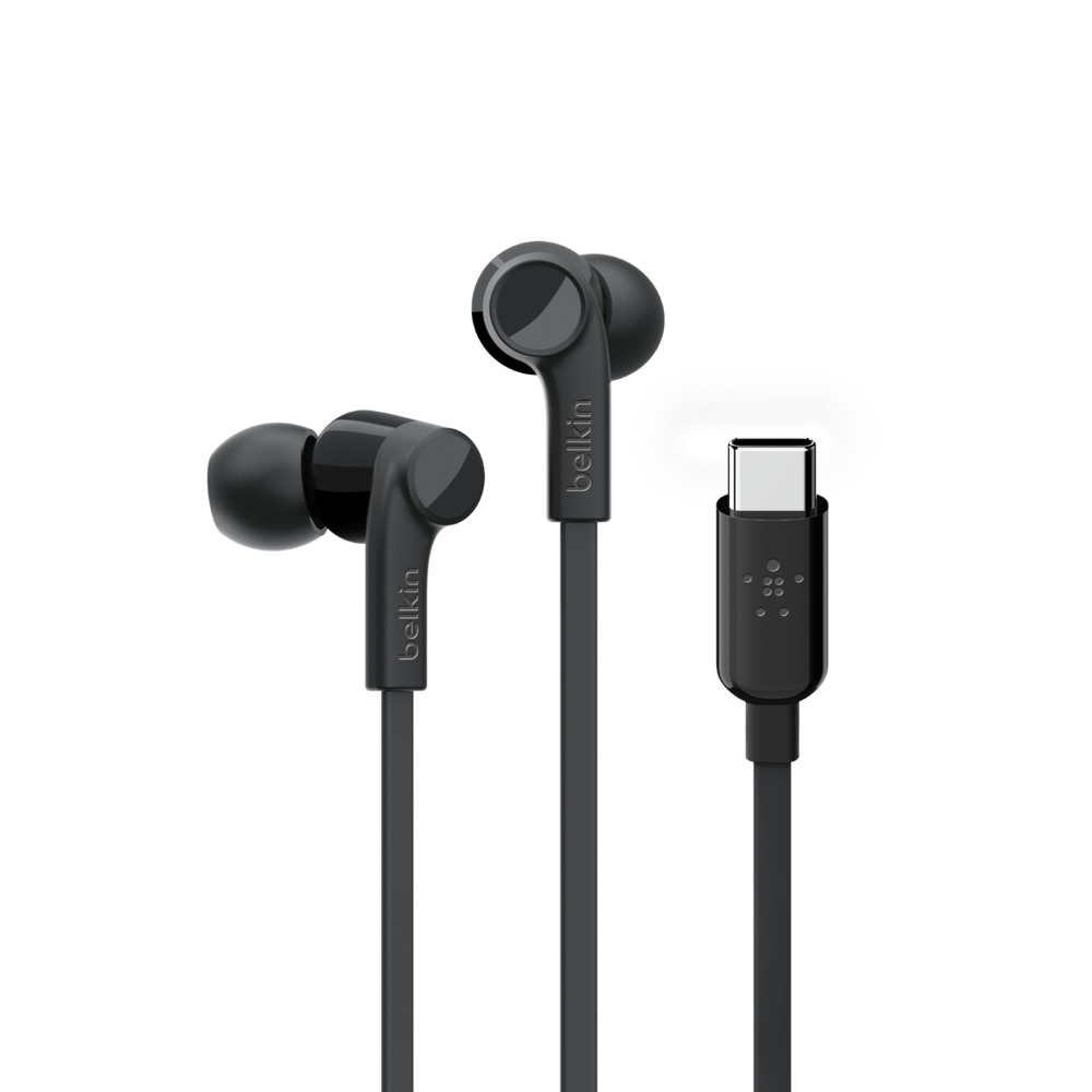 Belkin ROCKSTAR-Kopfhörer mit USB-C