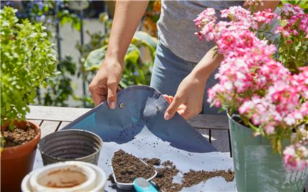 Gardena city gardening Pflanzmatte M