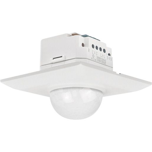 Niko UP-BEWEGUNGSMELD.16M DM 25000 / NIKO SWISS-GARDE 360 PLUS 25000