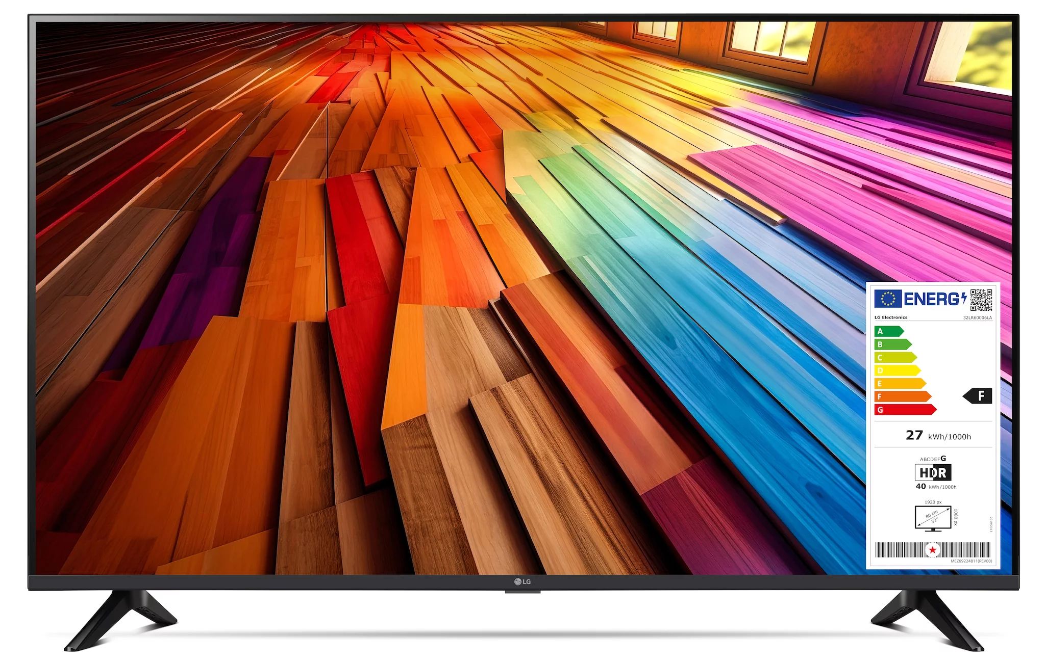 LG Electronics 32LR60006LA.AEEQ