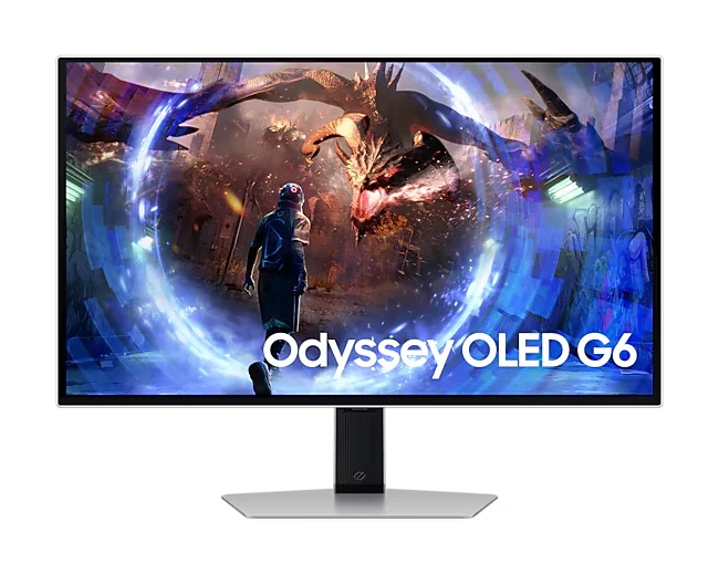 Samsung ODYSSEY OLED G6 G60SD 27IN WQHD